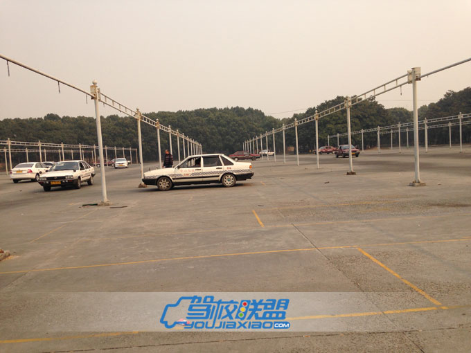 上海萬國機動車駕駛員培訓中心
